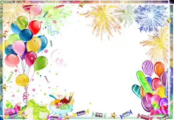 Fotoeffekt aus der Kategorie Geburtstag № 121102
