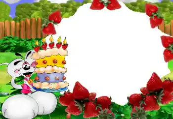 Fotoeffekt aus der Kategorie Geburtstag № 158364