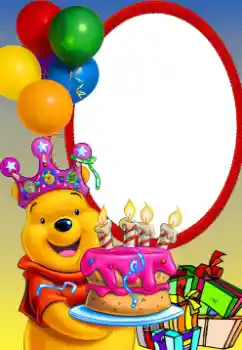 Fotoeffekt aus der Kategorie Geburtstag № 36283