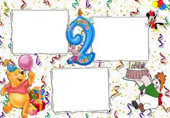 Fotoeffekt aus der Kategorie Geburtstag № 38441