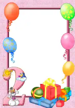 Fotoeffekt aus der Kategorie Geburtstag № 44657