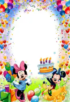 Fotoeffekt aus der Kategorie Geburtstag № 67080