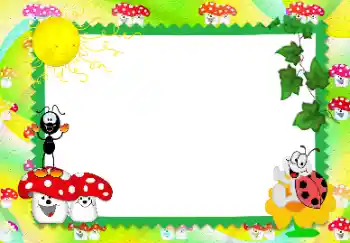 Fotoeffekt aus der Kategorie Verschiedenen Kinderrahmen № 125629