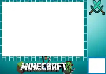 Fotoeffekt aus der Kategorie Verschiedenen Kinderrahmen № 131541. Beschriftung auf dem Rahmen: Minecraft Fotoeffekt aus der Kategorie Verschiedenen Kinderrahmen № 131541. Beschriftung auf dem Rahmen: Minecraft
