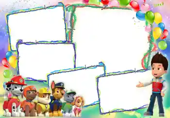 Fotoeffekt aus der Kategorie Verschiedenen Kinderrahmen № 132966