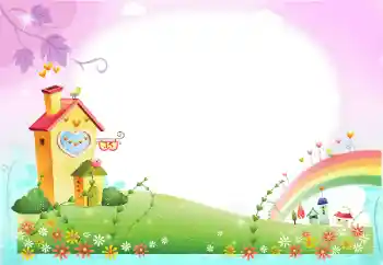 Fotoeffekt aus der Kategorie Verschiedenen Kinderrahmen № 133147