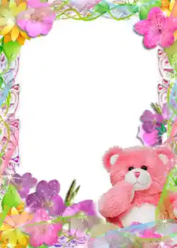 Fotoeffekt aus der Kategorie Verschiedenen Kinderrahmen № 1343