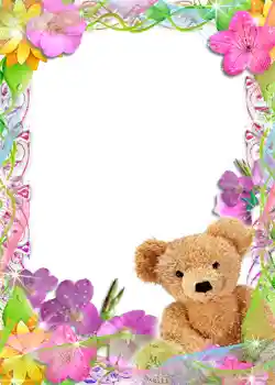 Fotoeffekt aus der Kategorie Verschiedenen Kinderrahmen № 1344