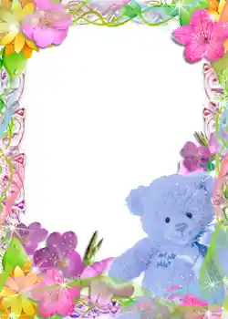 Fotoeffekt aus der Kategorie Verschiedenen Kinderrahmen № 1345