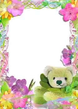 Fotoeffekt aus der Kategorie Verschiedenen Kinderrahmen № 1346