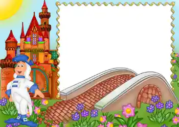 Fotoeffekt aus der Kategorie Verschiedenen Kinderrahmen № 1359