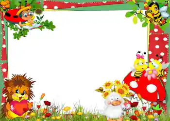 Fotoeffekt aus der Kategorie Verschiedenen Kinderrahmen № 1361