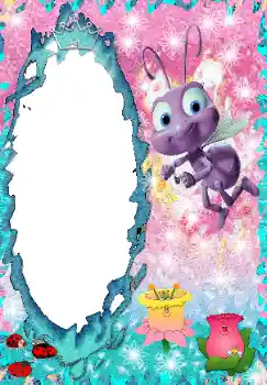 Fotoeffekt aus der Kategorie Verschiedenen Kinderrahmen № 13905