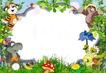 Fotoeffekt aus der Kategorie Verschiedenen Kinderrahmen № 142190