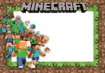 Fotoeffekt aus der Kategorie Verschiedenen Kinderrahmen № 143805. Beschriftung auf dem Rahmen: Minecraft Fotoeffekt aus der Kategorie Verschiedenen Kinderrahmen № 143805. Beschriftung auf dem Rahmen: Minecraft