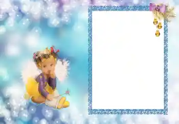 Fotoeffekt aus der Kategorie Verschiedenen Kinderrahmen № 147778
