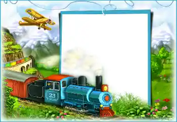 Fotoeffekt aus der Kategorie Verschiedenen Kinderrahmen № 147873