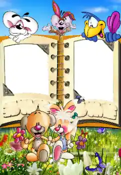 Fotoeffekt aus der Kategorie Verschiedenen Kinderrahmen № 150472