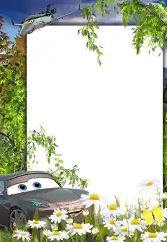 Fotoeffekt aus der Kategorie Verschiedenen Kinderrahmen № 154471