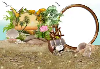 Fotoeffekt aus der Kategorie Verschiedenen Kinderrahmen № 154684
