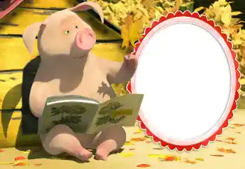 Fotoeffekt aus der Kategorie Verschiedenen Kinderrahmen № 160691