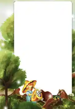 Fotoeffekt aus der Kategorie Verschiedenen Kinderrahmen № 166159