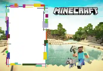Fotoeffekt aus der Kategorie Verschiedenen Kinderrahmen № 166510. Beschriftung auf dem Rahmen: Minecraft Fotoeffekt aus der Kategorie Verschiedenen Kinderrahmen № 166510. Beschriftung auf dem Rahmen: Minecraft