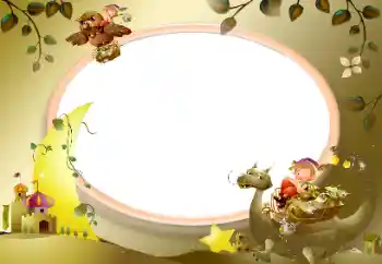Fotoeffekt aus der Kategorie Verschiedenen Kinderrahmen № 16949
