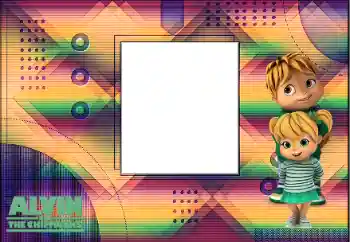 Fotoeffekt aus der Kategorie Verschiedenen Kinderrahmen № 175338. Beschriftung auf dem Rahmen: Alvin and the Chipmunks Fotoeffekt aus der Kategorie Verschiedenen Kinderrahmen № 175338. Beschriftung auf dem Rahmen: Alvin and the Chipmunks