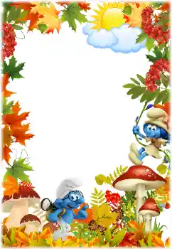 Fotoeffekt aus der Kategorie Verschiedenen Kinderrahmen № 175432. Beschriftung auf dem Rahmen: Smurfs Fotoeffekt aus der Kategorie Verschiedenen Kinderrahmen № 175432. Beschriftung auf dem Rahmen: Smurfs