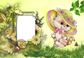 Fotoeffekt aus der Kategorie Verschiedenen Kinderrahmen № 180803