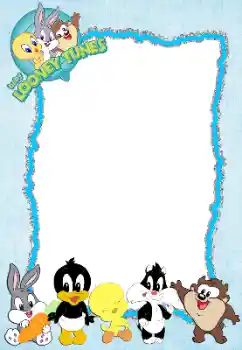 Fotoeffekt aus der Kategorie Verschiedenen Kinderrahmen № 198811. Beschriftung auf dem Rahmen: Baby Looney Tunes Fotoeffekt aus der Kategorie Verschiedenen Kinderrahmen № 198811. Beschriftung auf dem Rahmen: Baby Looney Tunes