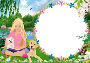 Fotoeffekt aus der Kategorie Verschiedenen Kinderrahmen № 20197