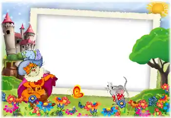 Fotoeffekt aus der Kategorie Verschiedenen Kinderrahmen № 205750