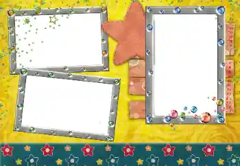 Fotoeffekt aus der Kategorie Verschiedenen Kinderrahmen № 21187