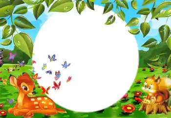 Fotoeffekt aus der Kategorie Verschiedenen Kinderrahmen № 24350