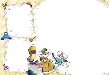 Fotoeffekt aus der Kategorie Verschiedenen Kinderrahmen № 2533