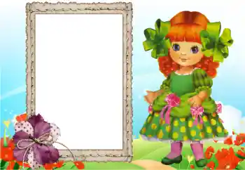 Fotoeffekt aus der Kategorie Verschiedenen Kinderrahmen № 25489