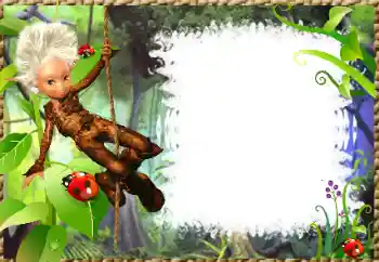 Fotoeffekt aus der Kategorie Verschiedenen Kinderrahmen № 26488