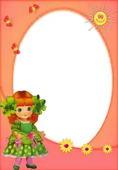 Fotoeffekt aus der Kategorie Verschiedenen Kinderrahmen № 2826