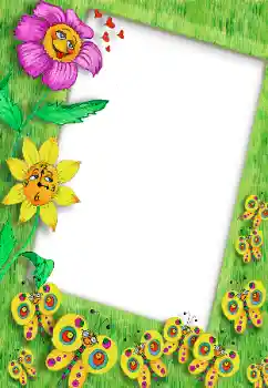 Fotoeffekt aus der Kategorie Verschiedenen Kinderrahmen № 33912