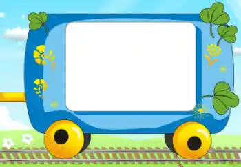 Fotoeffekt aus der Kategorie Verschiedenen Kinderrahmen № 35146