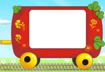 Fotoeffekt aus der Kategorie Verschiedenen Kinderrahmen № 35147