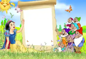Fotoeffekt aus der Kategorie Verschiedenen Kinderrahmen № 3828