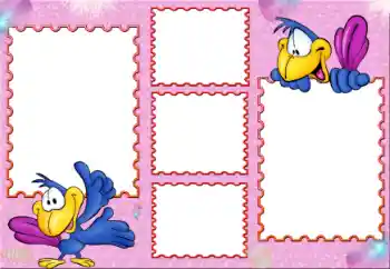 Fotoeffekt aus der Kategorie Verschiedenen Kinderrahmen № 40425