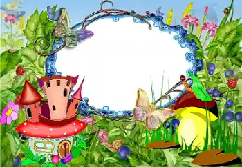 Fotoeffekt aus der Kategorie Verschiedenen Kinderrahmen № 40466