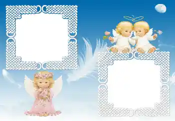 Fotoeffekt aus der Kategorie Verschiedenen Kinderrahmen № 45695