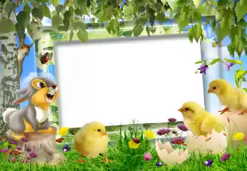 Fotoeffekt aus der Kategorie Verschiedenen Kinderrahmen № 47071