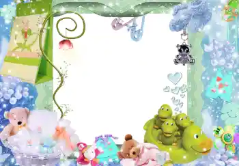 Fotoeffekt aus der Kategorie Verschiedenen Kinderrahmen № 502