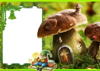 Fotoeffekt aus der Kategorie Verschiedenen Kinderrahmen № 520
